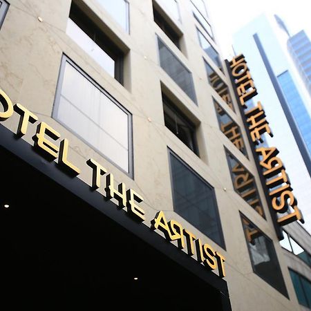 Hotel The Artist Yeoksam Seoul Exterior photo