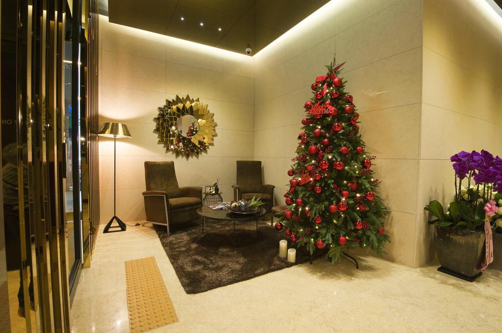 Hotel The Artist Yeoksam Seoul Exterior photo