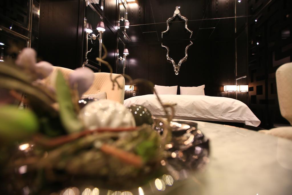 Hotel The Artist Yeoksam Seoul Exterior photo