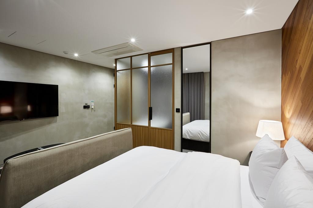 Hotel The Artist Yeoksam Seoul Exterior photo