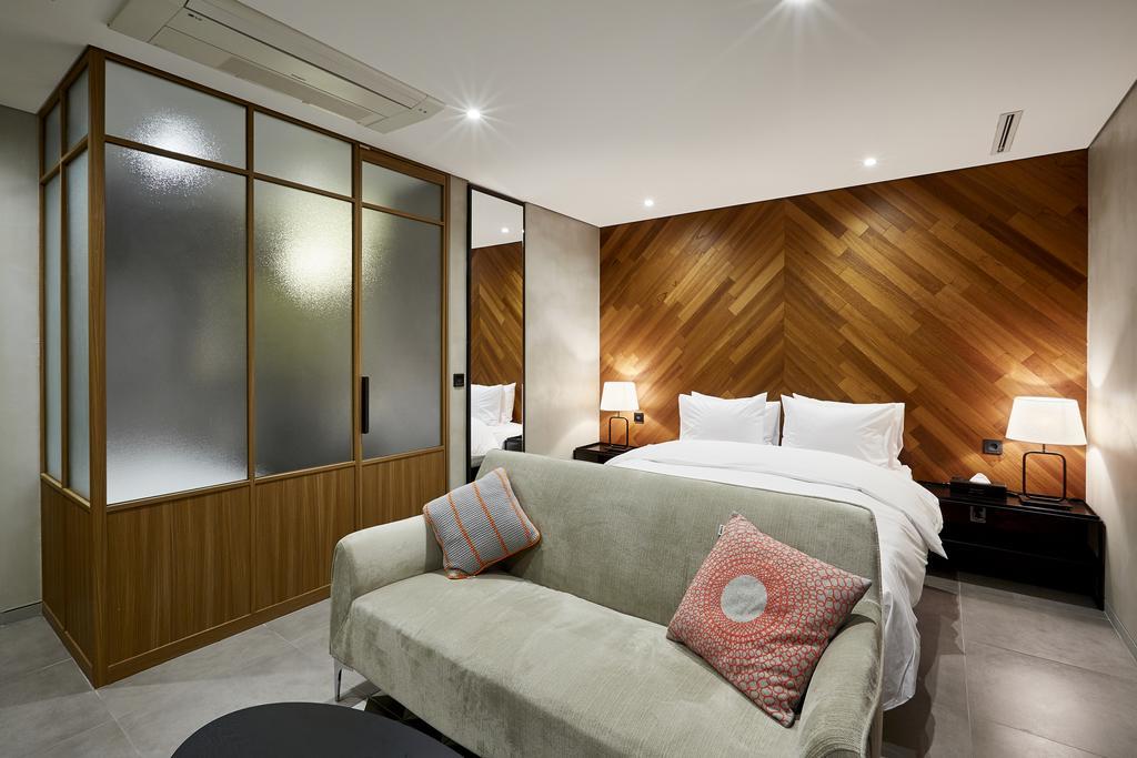 Hotel The Artist Yeoksam Seoul Exterior photo