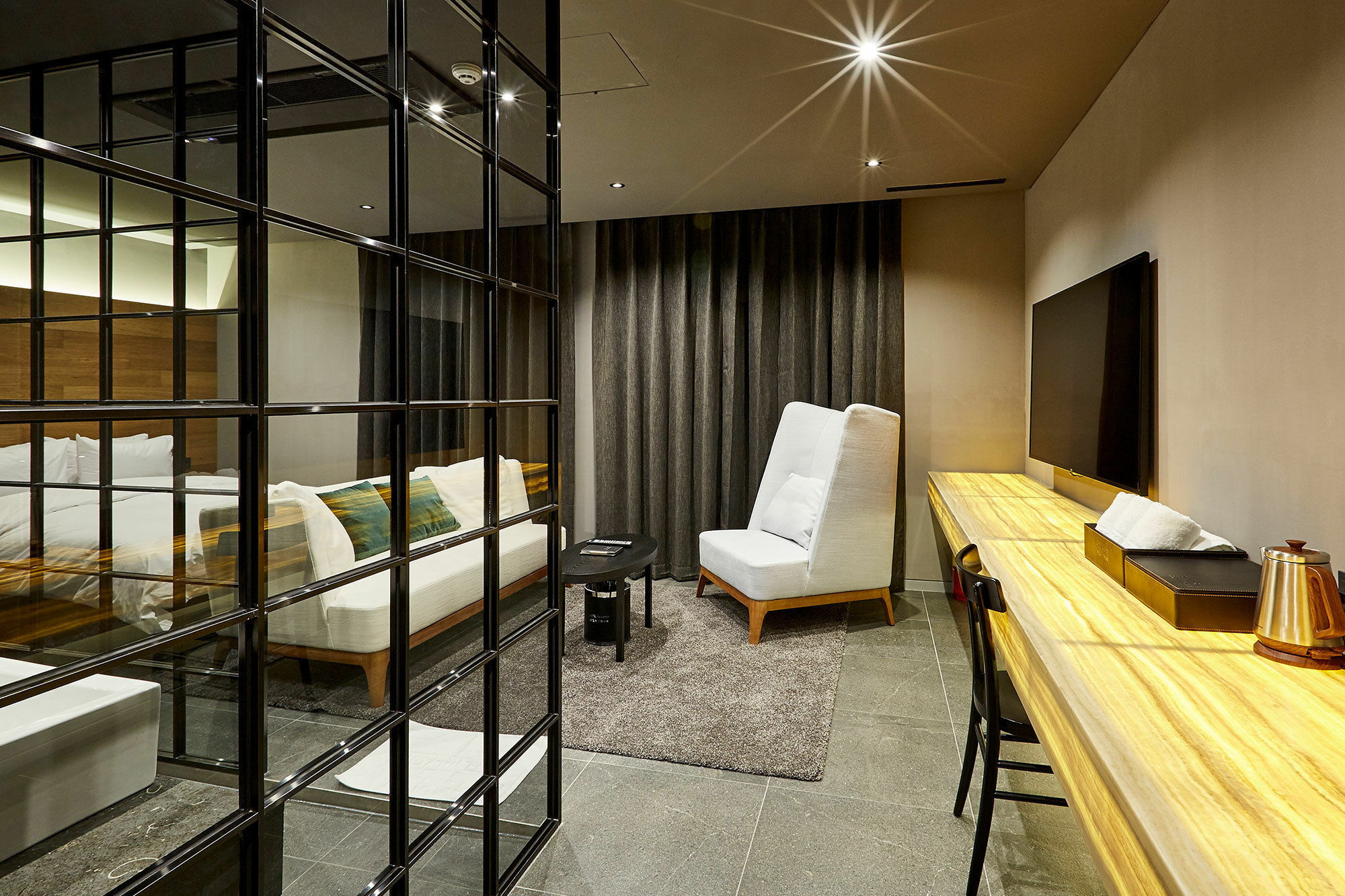 Hotel The Artist Yeoksam Seoul Exterior photo